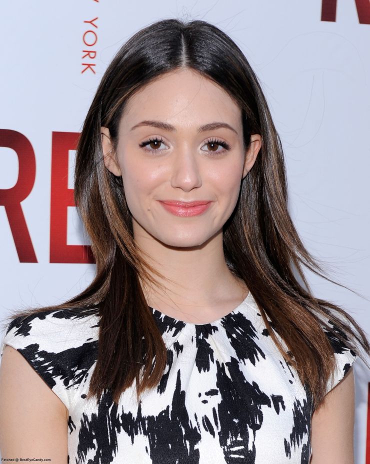 >Emmy Rossum