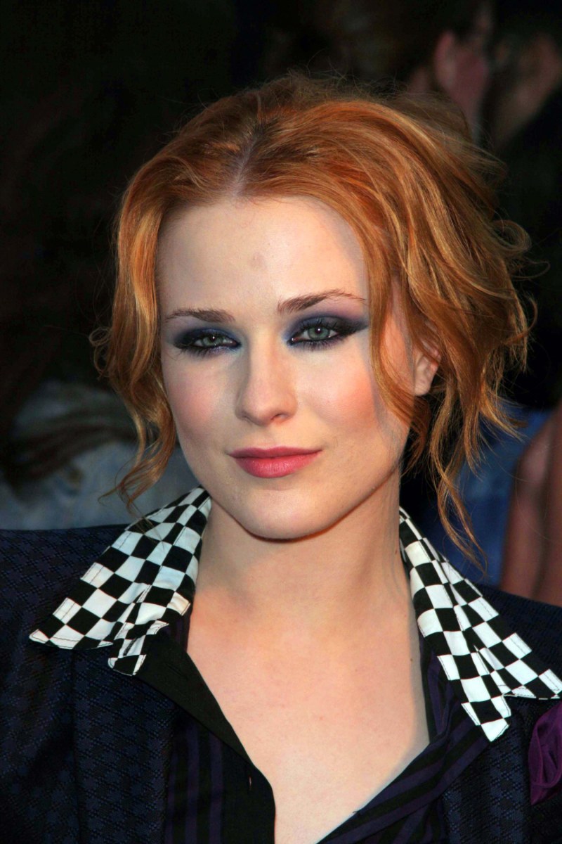 >Evan Rachel Wood