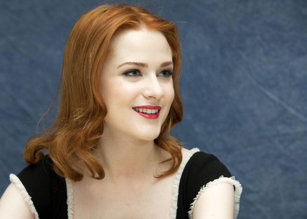 >Evan Rachel Wood