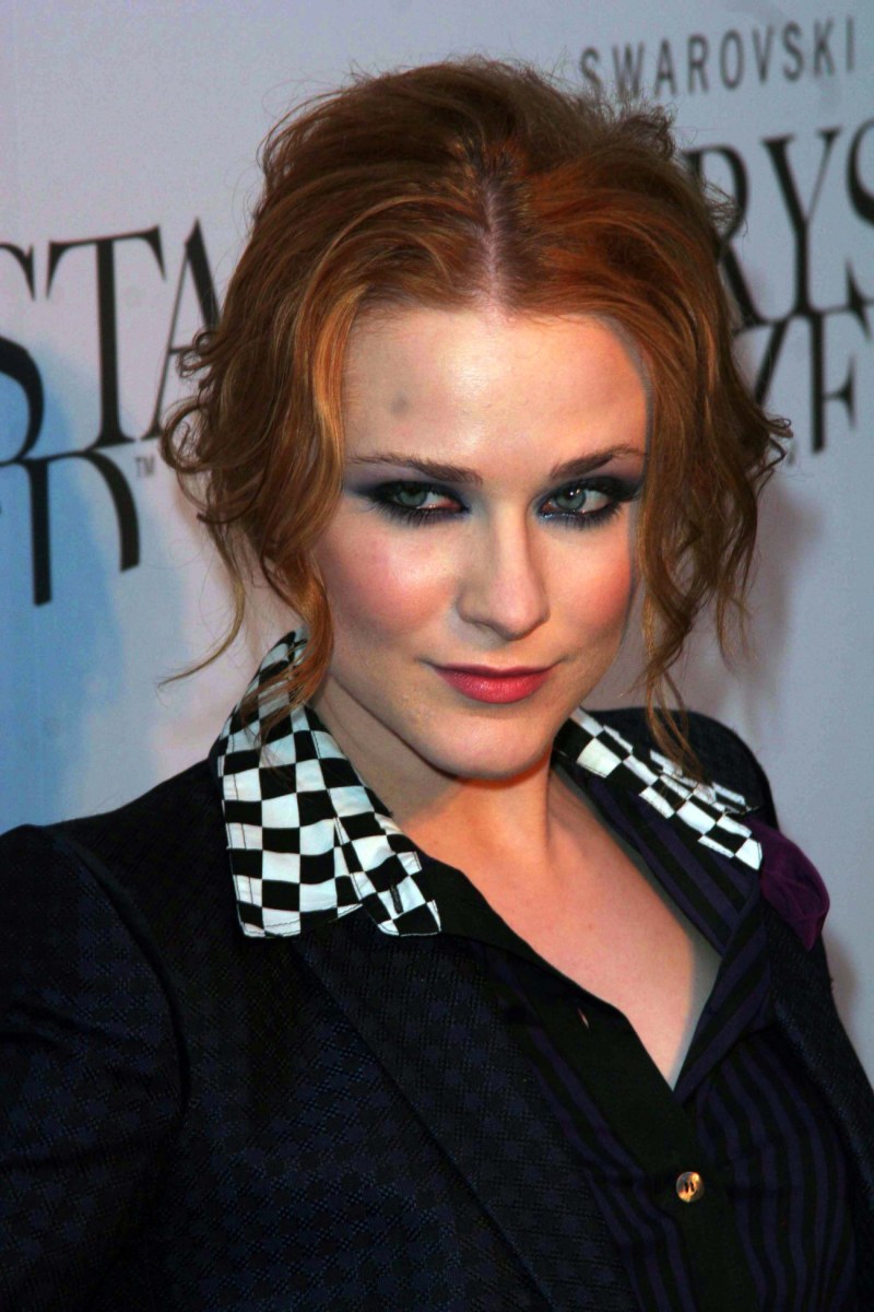 >Evan Rachel Wood