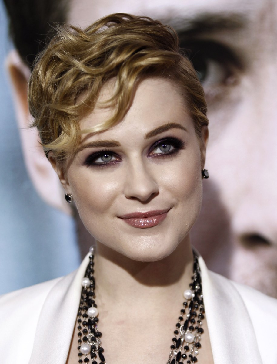 >Evan Rachel Wood