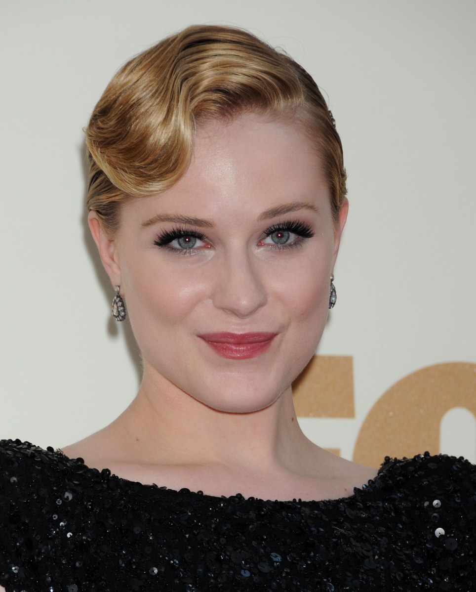 >Evan Rachel Wood