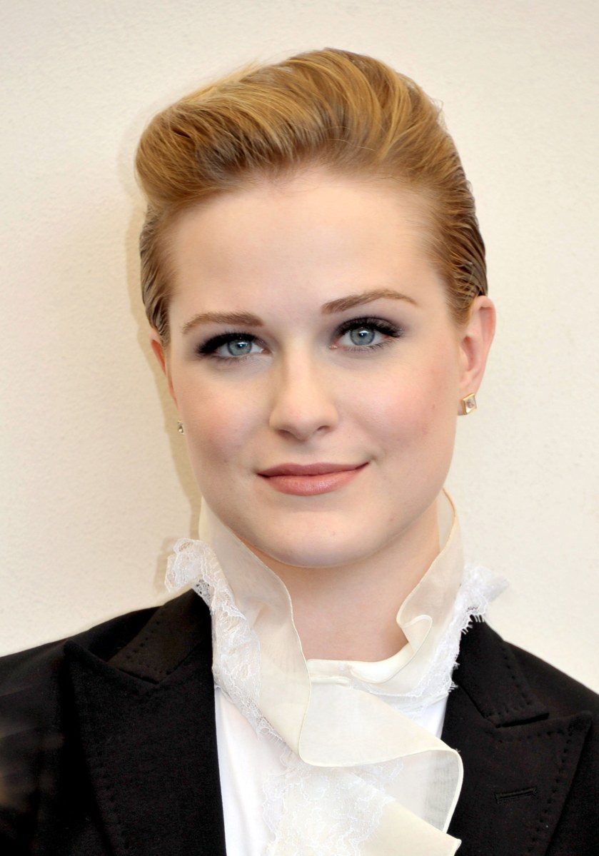 >Evan Rachel Wood