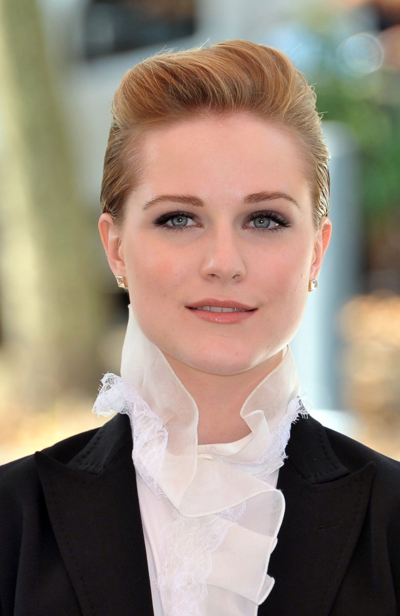 >Evan Rachel Wood