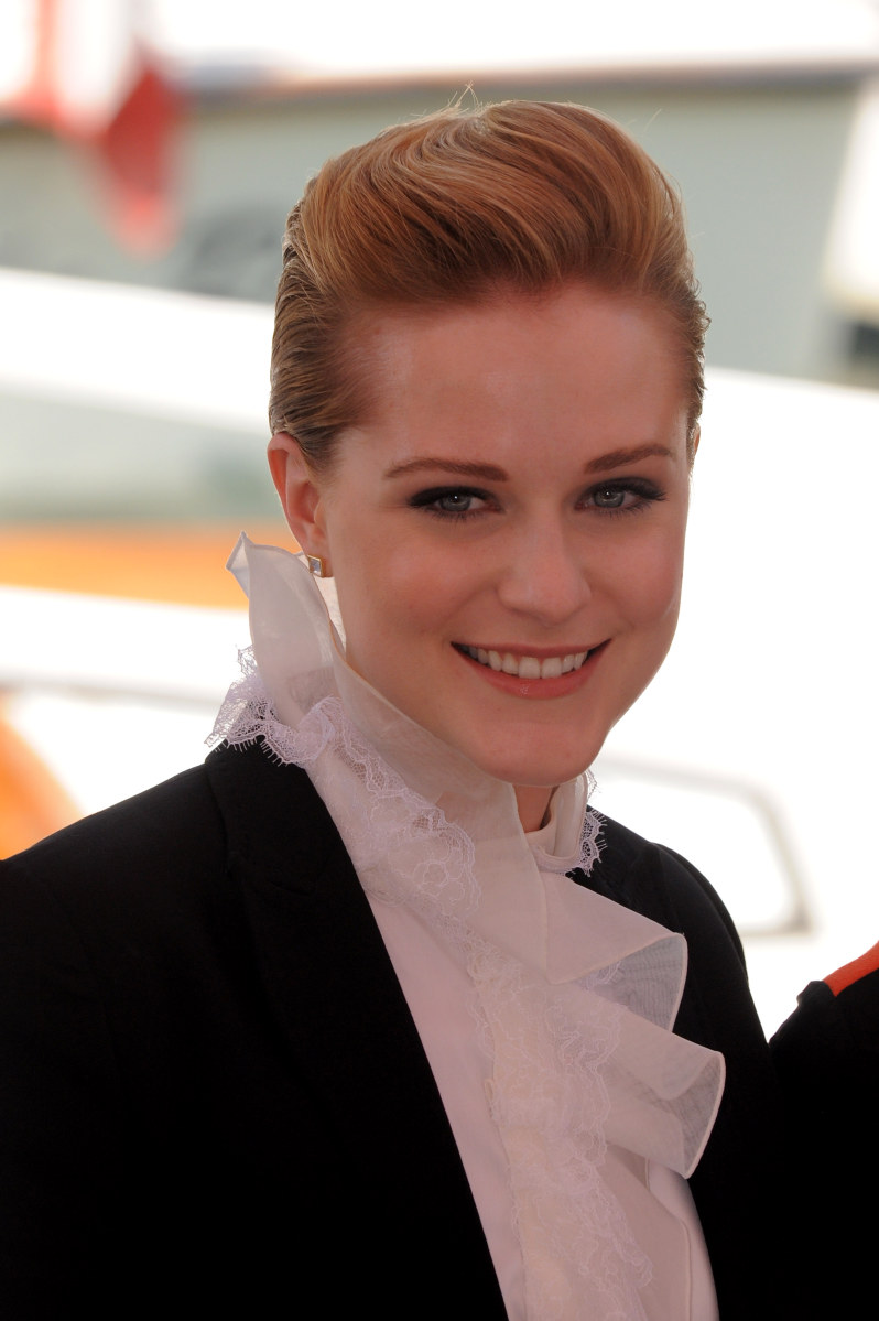 >Evan Rachel Wood