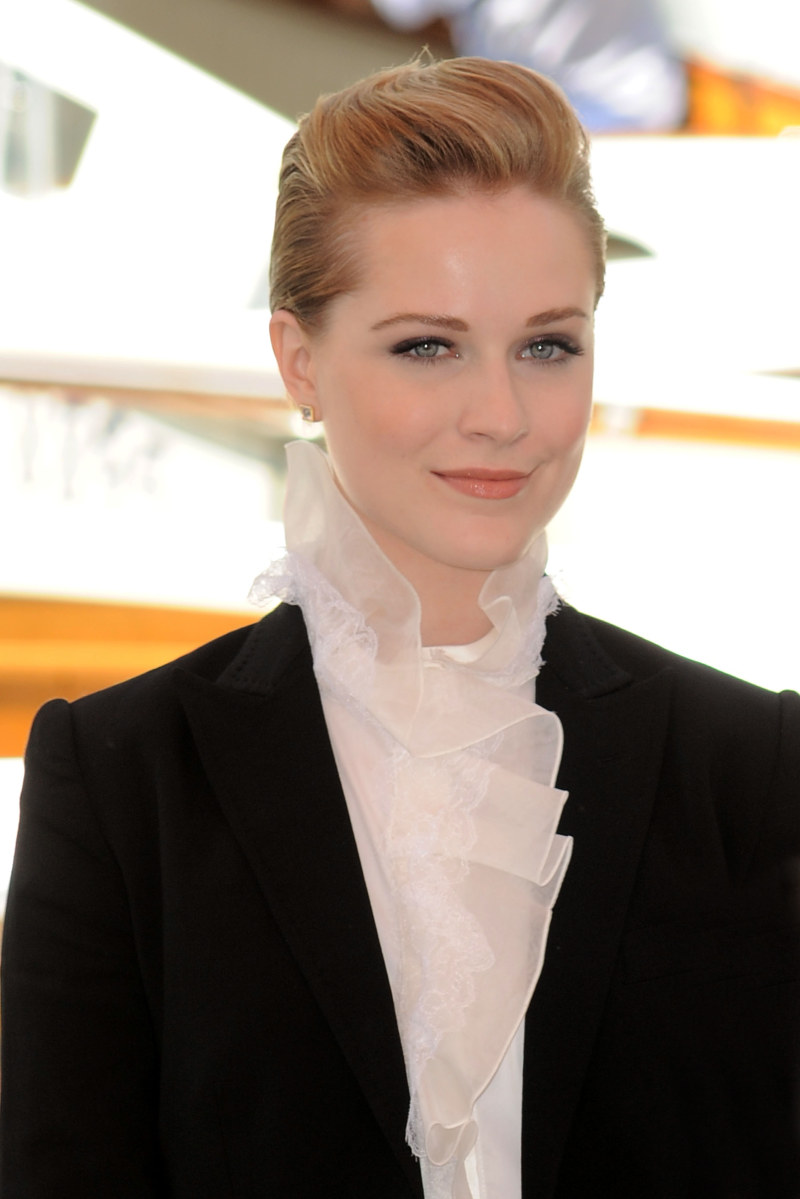 >Evan Rachel Wood