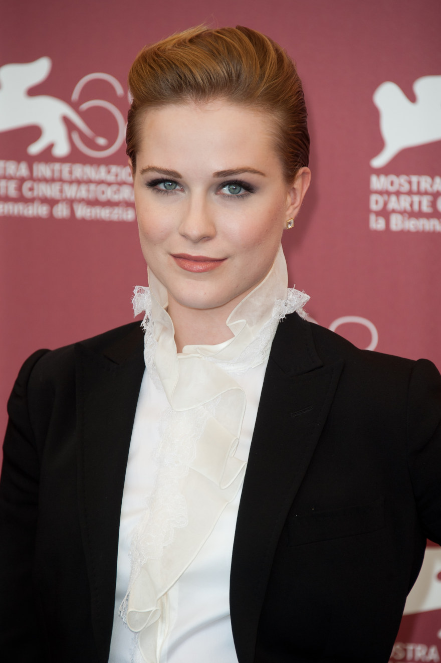 >Evan Rachel Wood