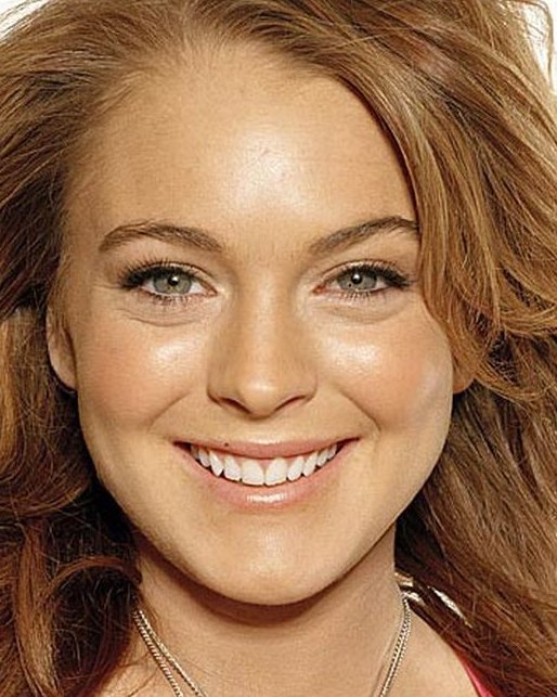 >Lindsay Lohan