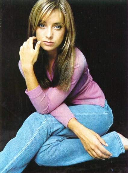 >Louise Redknapp