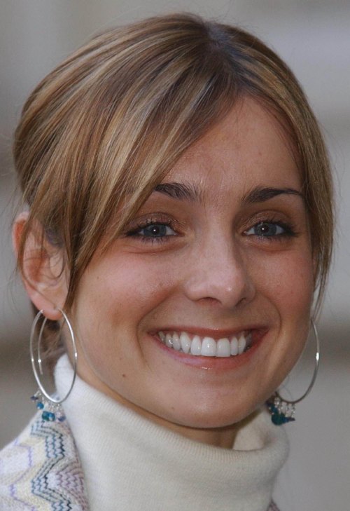 >Louise Redknapp