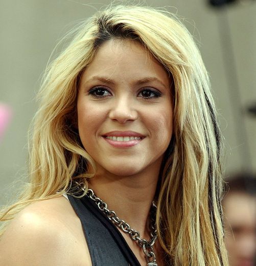 >Shakira