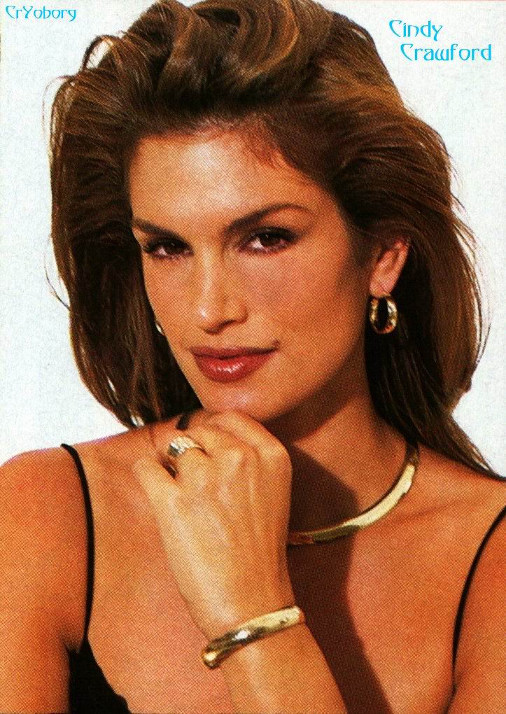 >Cindy Crawford