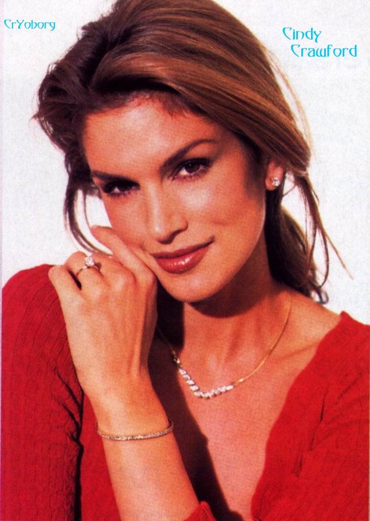 >Cindy Crawford