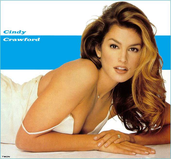 >Cindy Crawford