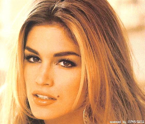 >Cindy Crawford