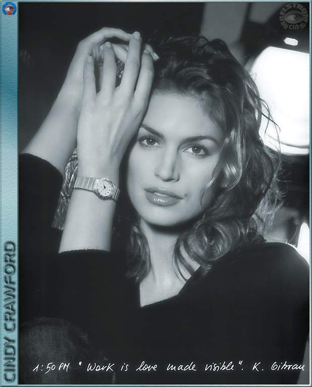 >Cindy Crawford