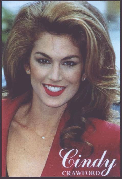 >Cindy Crawford