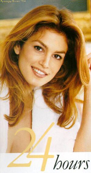 >Cindy Crawford