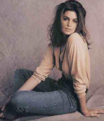 >Cindy Crawford