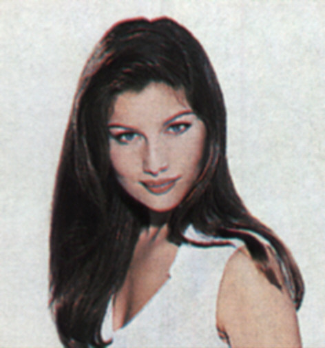 >Laetitia Casta