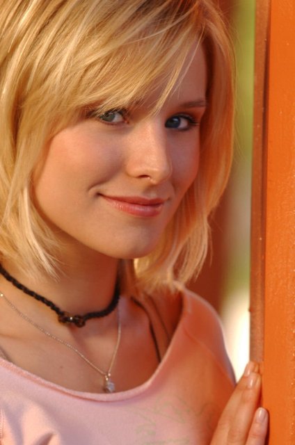 >Kristen Bell