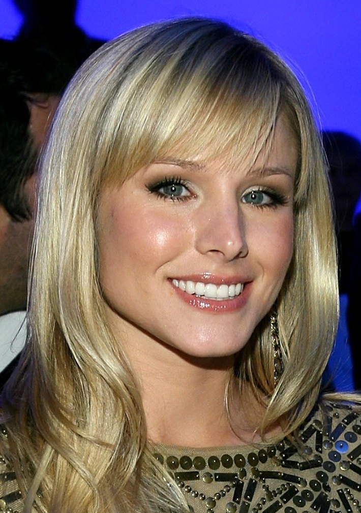 >Kristen Bell