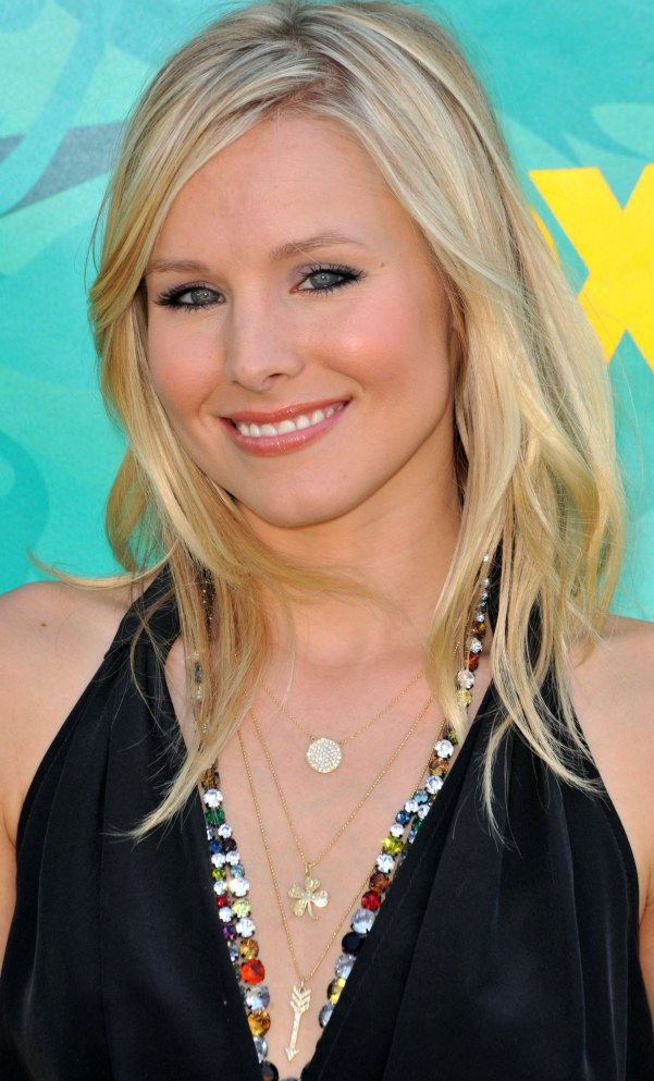 >Kristen Bell