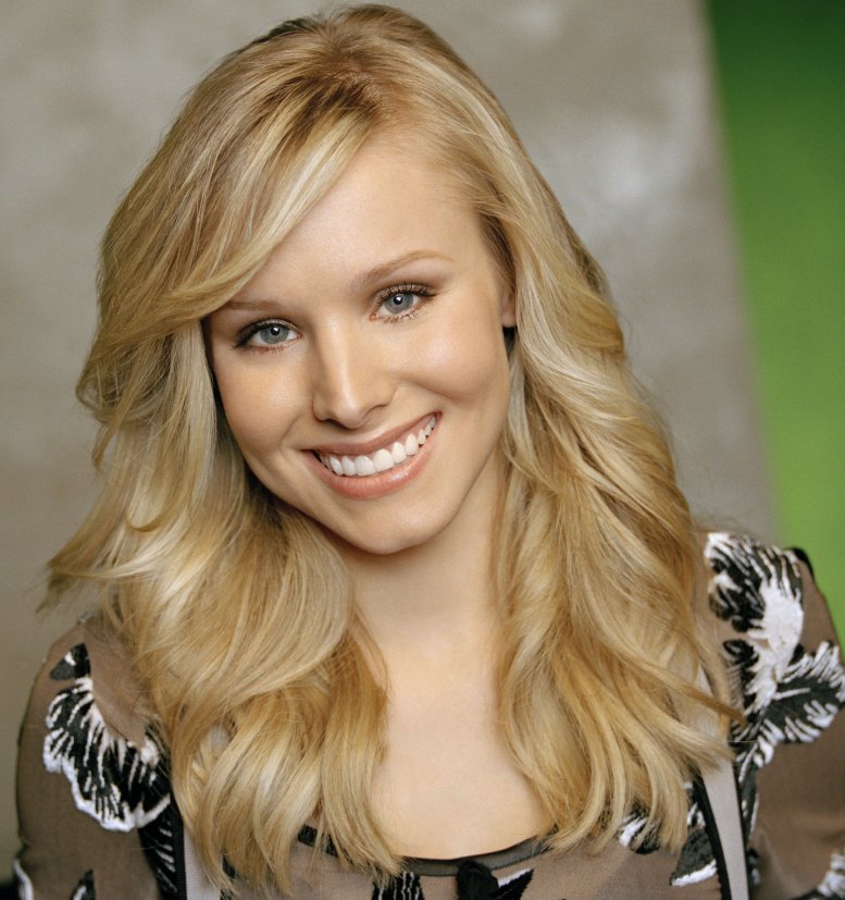 >Kristen Bell