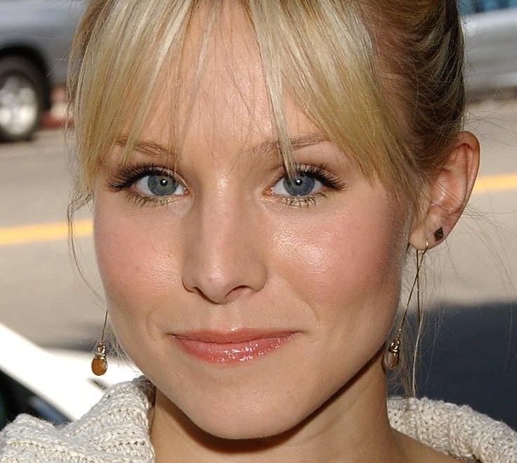 >Kristen Bell