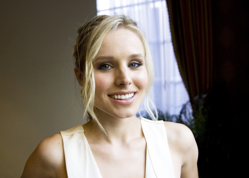 >Kristen Bell