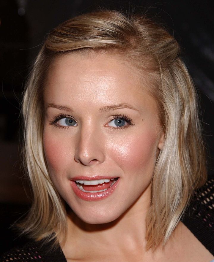 >Kristen Bell