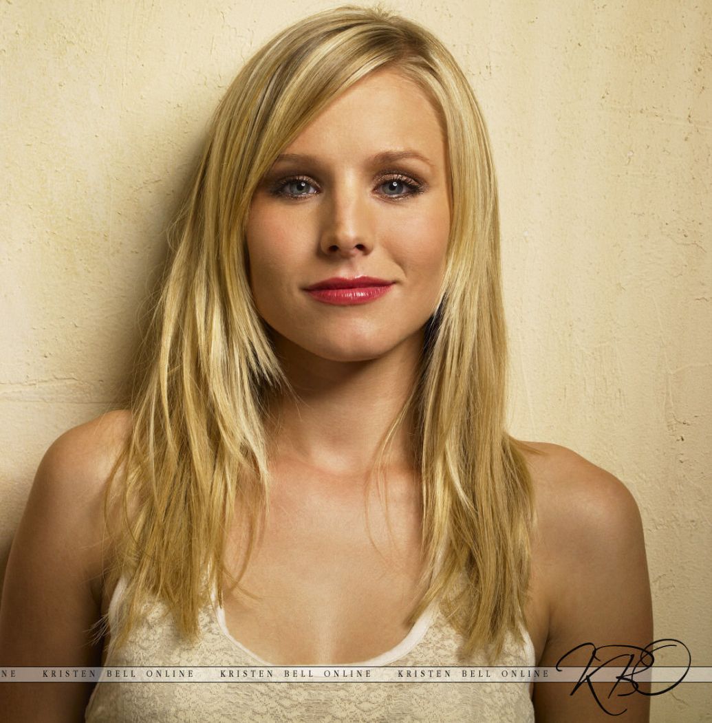 >Kristen Bell