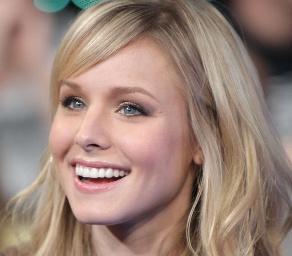 >Kristen Bell