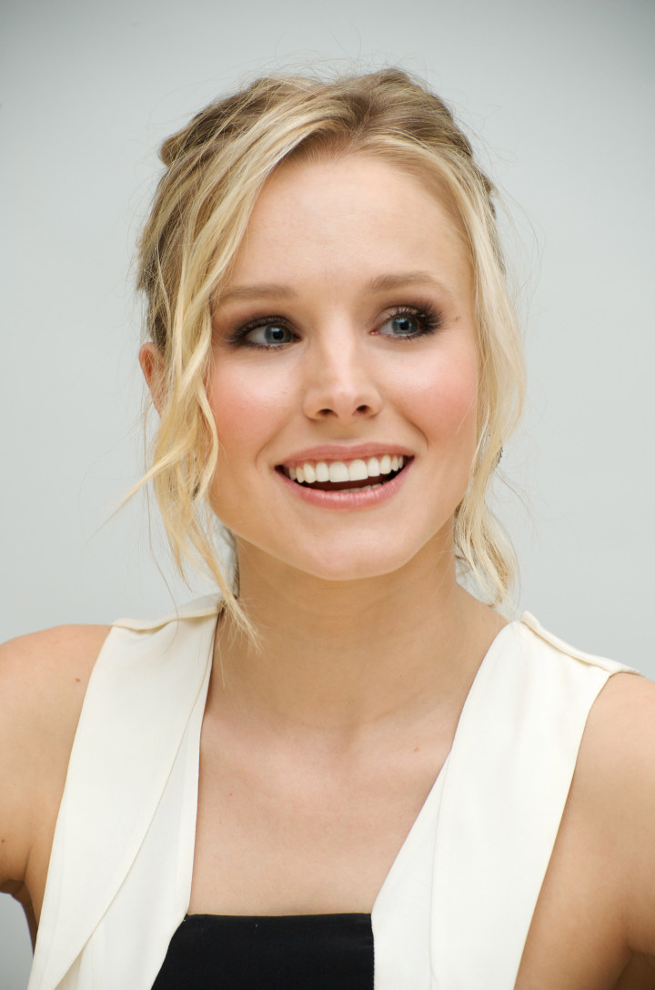 >Kristen Bell