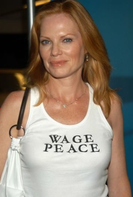 Bartcop S Tv Gals With Guns Hotties Marg Helgenberger Page 3