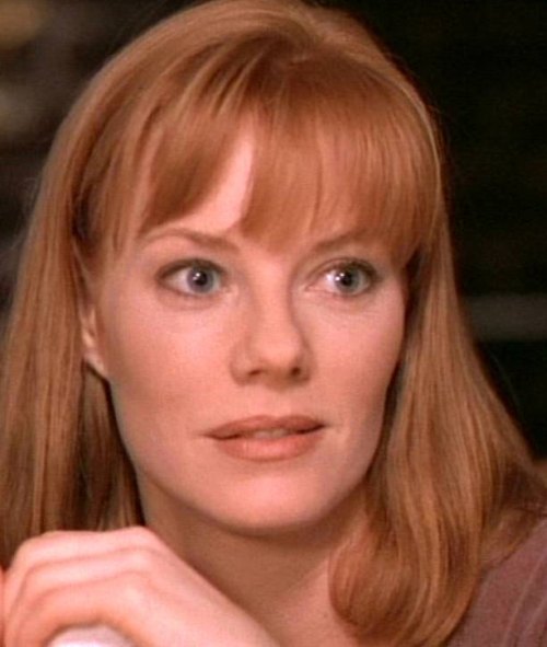 >Marg Helgenberger