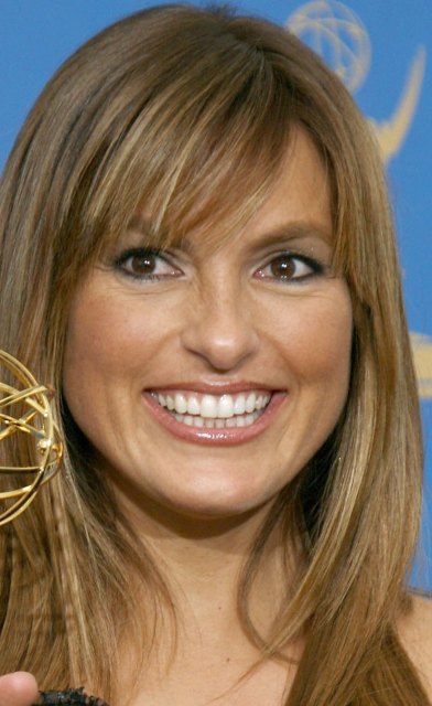 >Mariska Hargitay