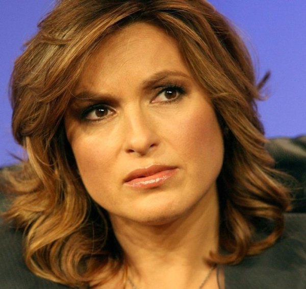 >Mariska Hargitay