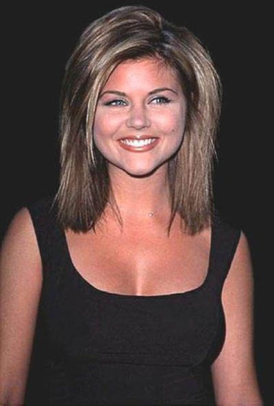 >Tiffani Thiessen