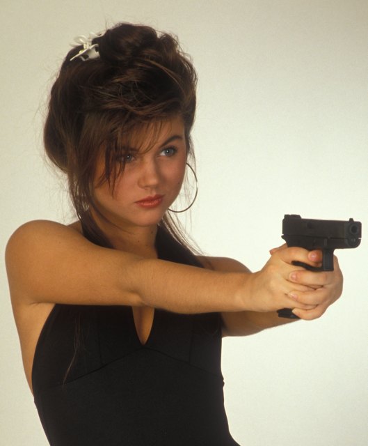 >Tiffani Thiessen