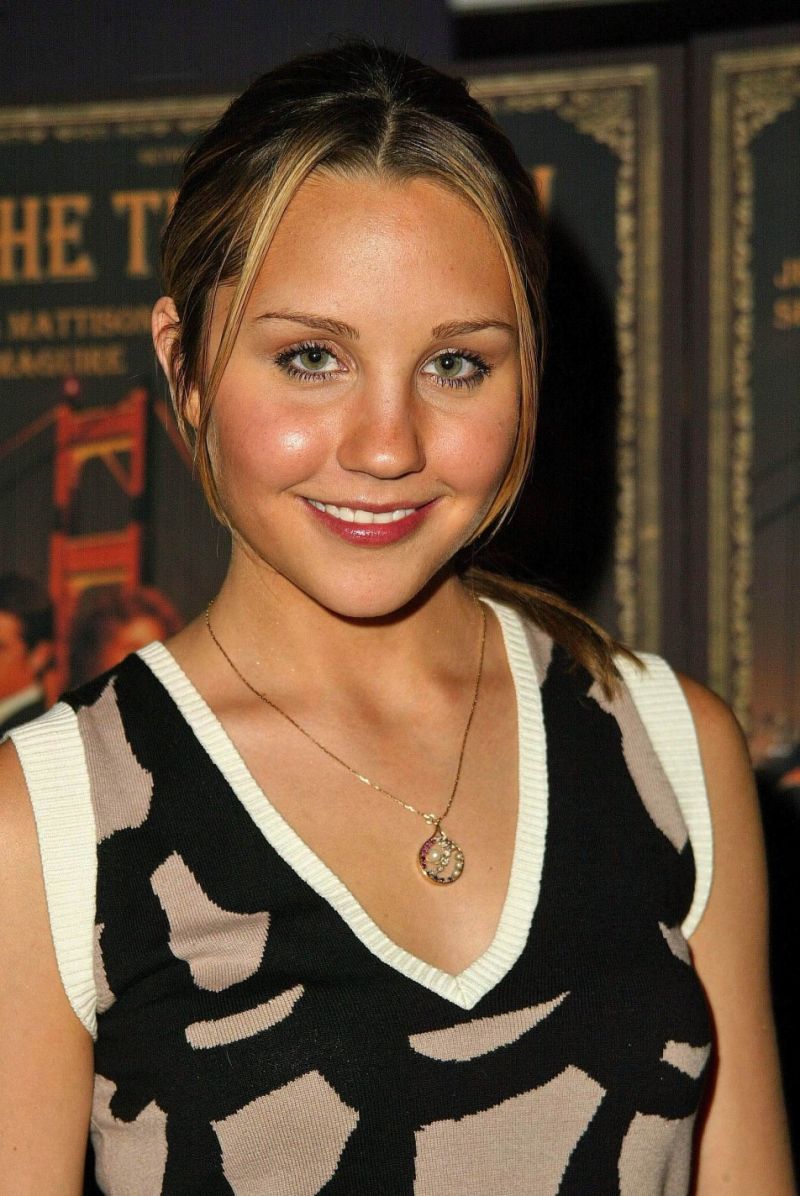 >Amanda Bynes