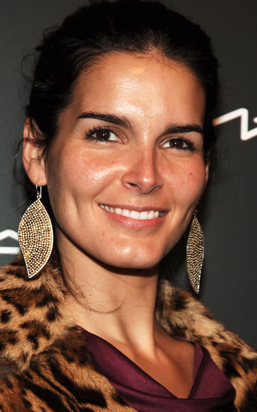 >Angie Harmon