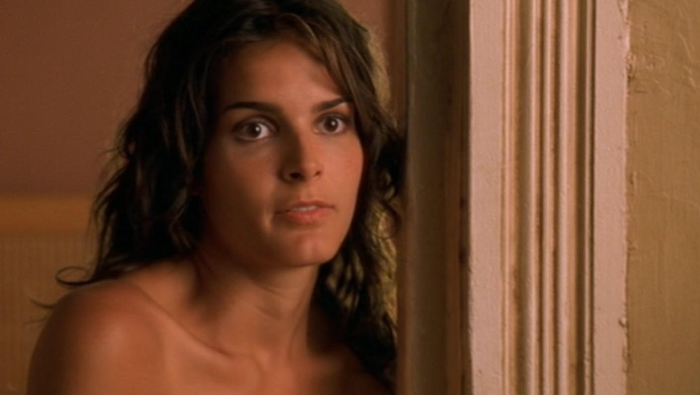 >Angie Harmon