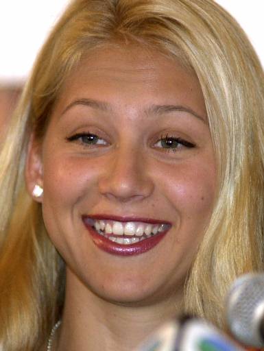 >Anna Kournikova