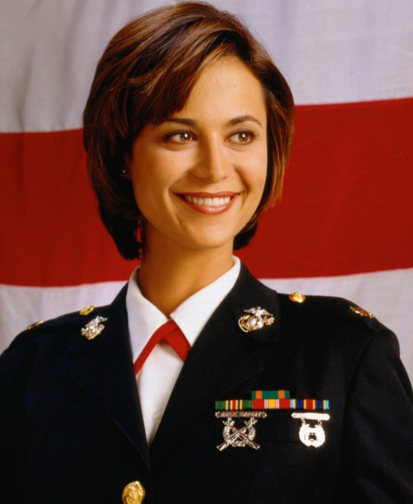 >Catherine Bell