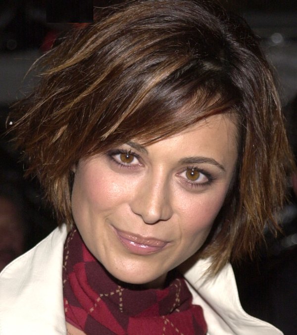 >Catherine Bell