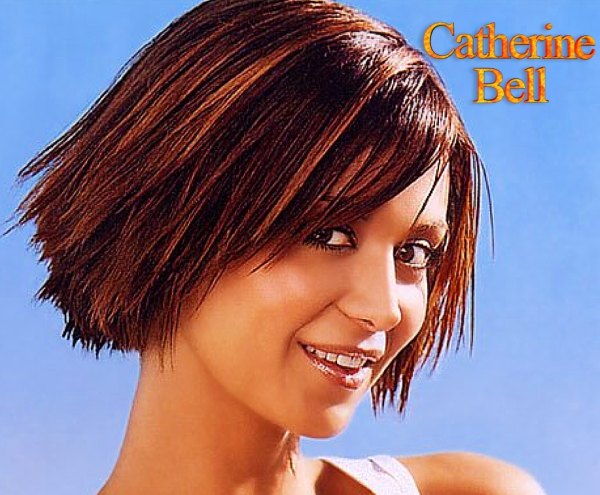 >Catherine Bell