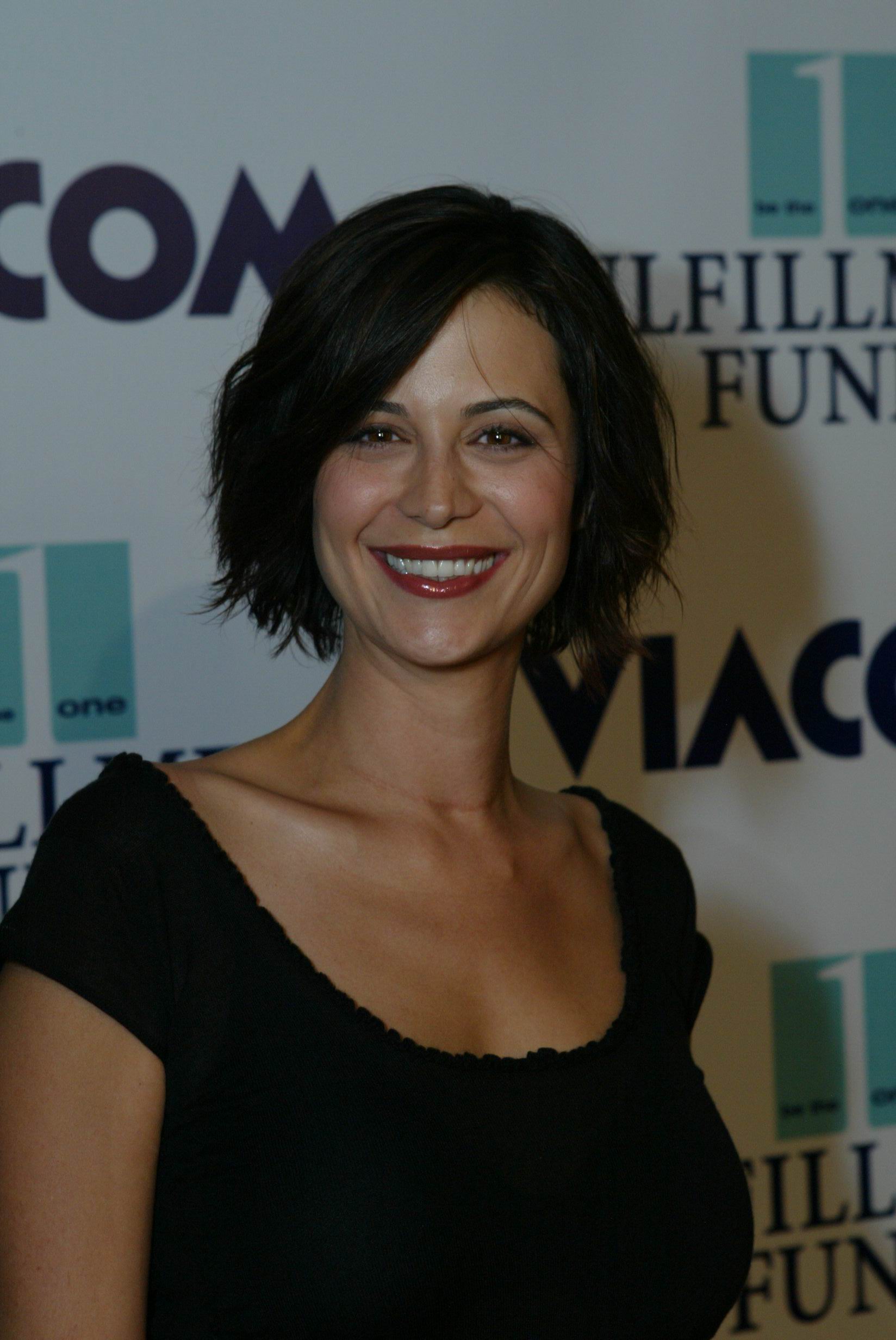 >Catherine Bell