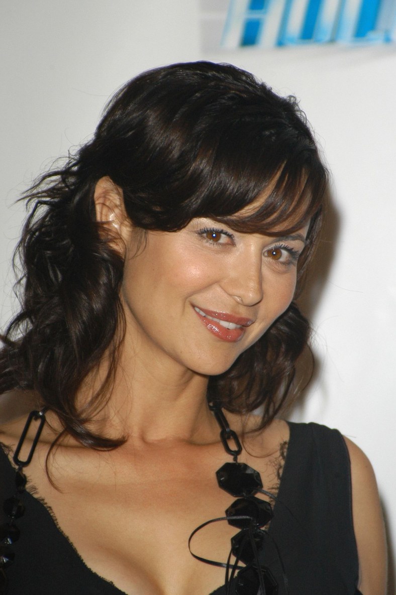 >Catherine Bell