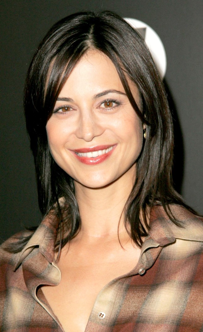 >Catherine Bell